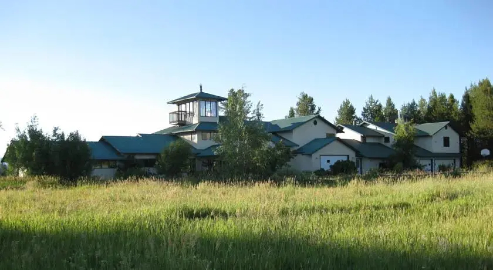 Island Ranch Vacation Retreat