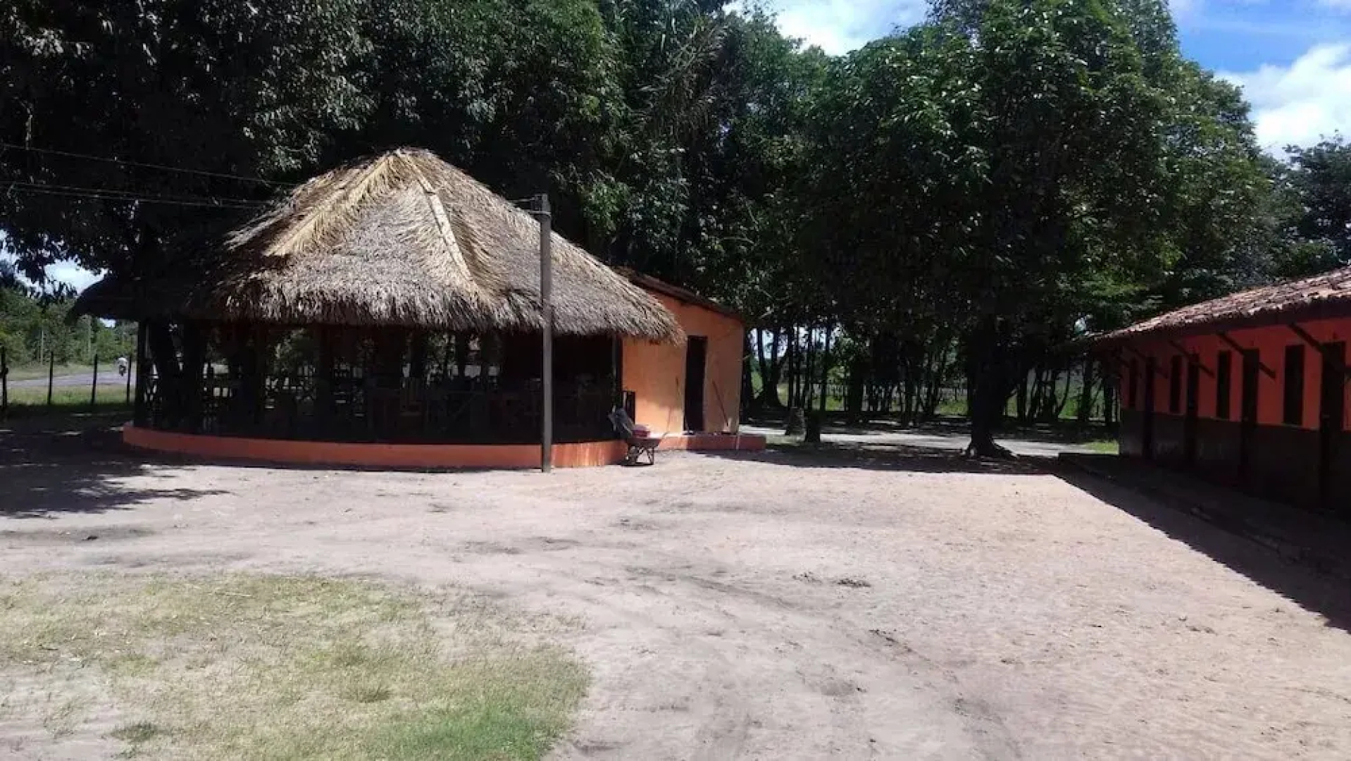 Pousada Recanto do Sol