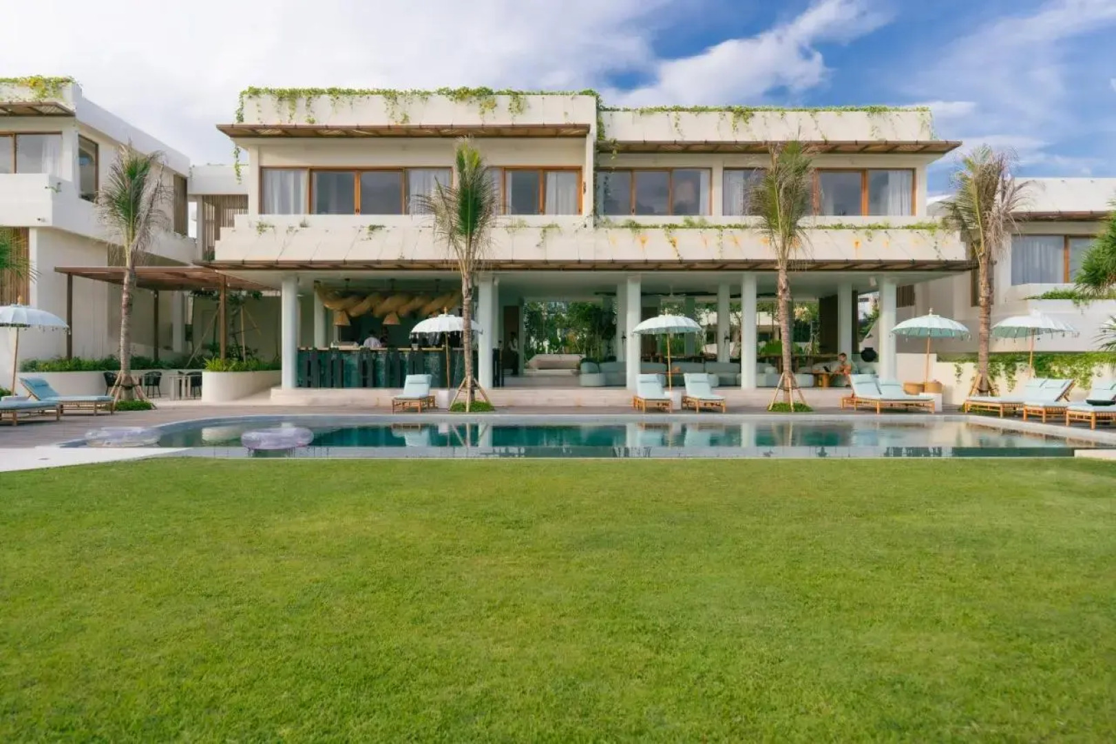 Oshom Bali at Nuanu Creative City