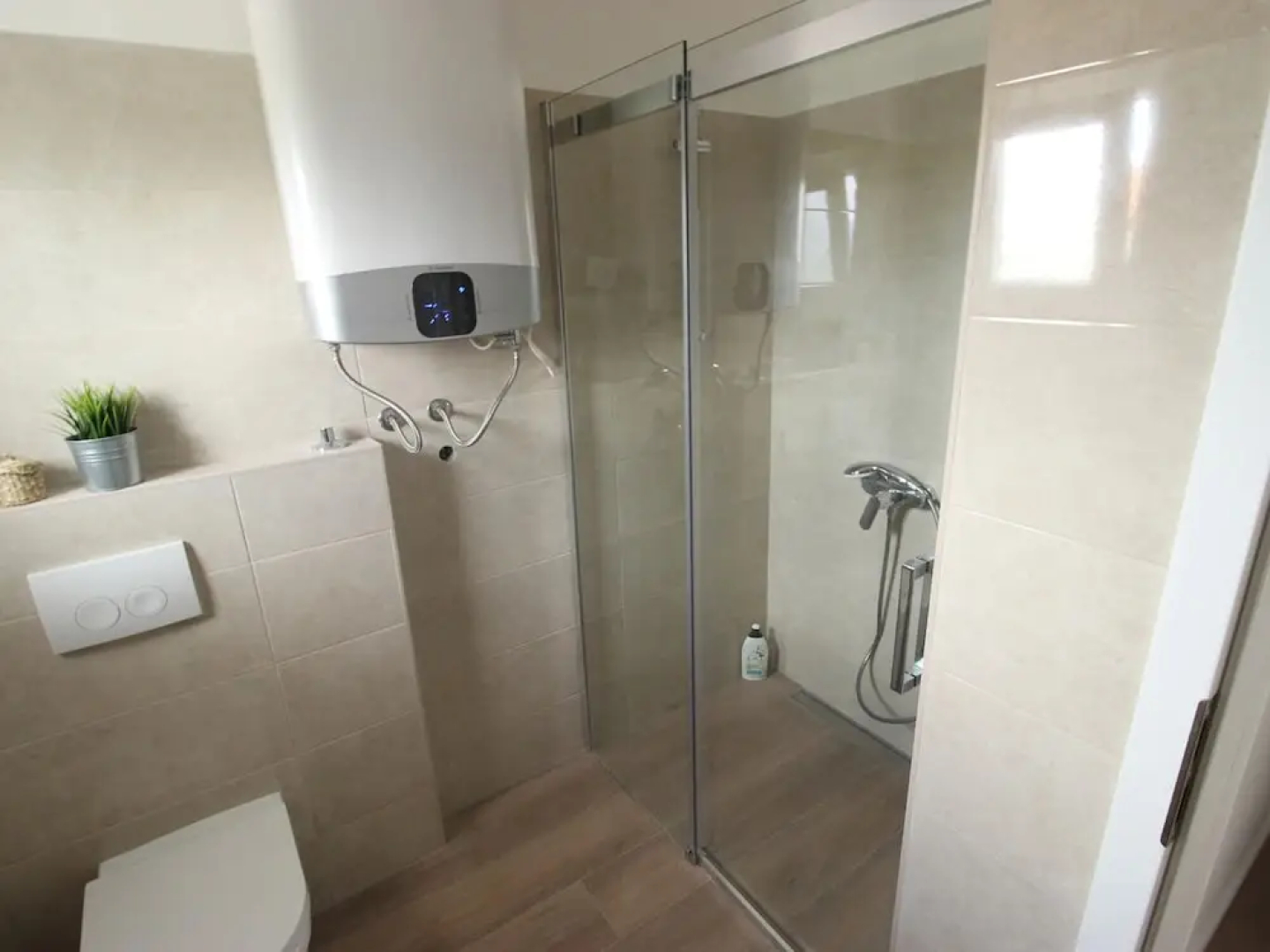 Villa in Pridraga With Pool and Five Person