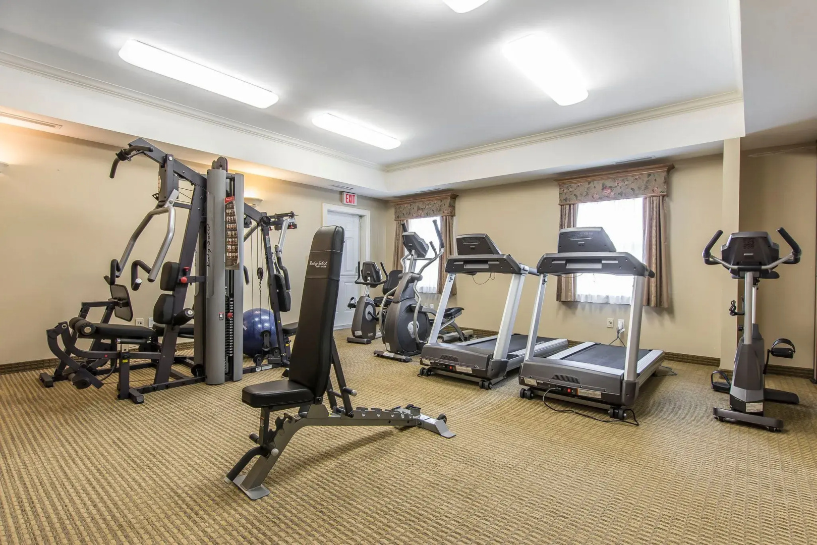 Quality Inn & Suites Amsterdam