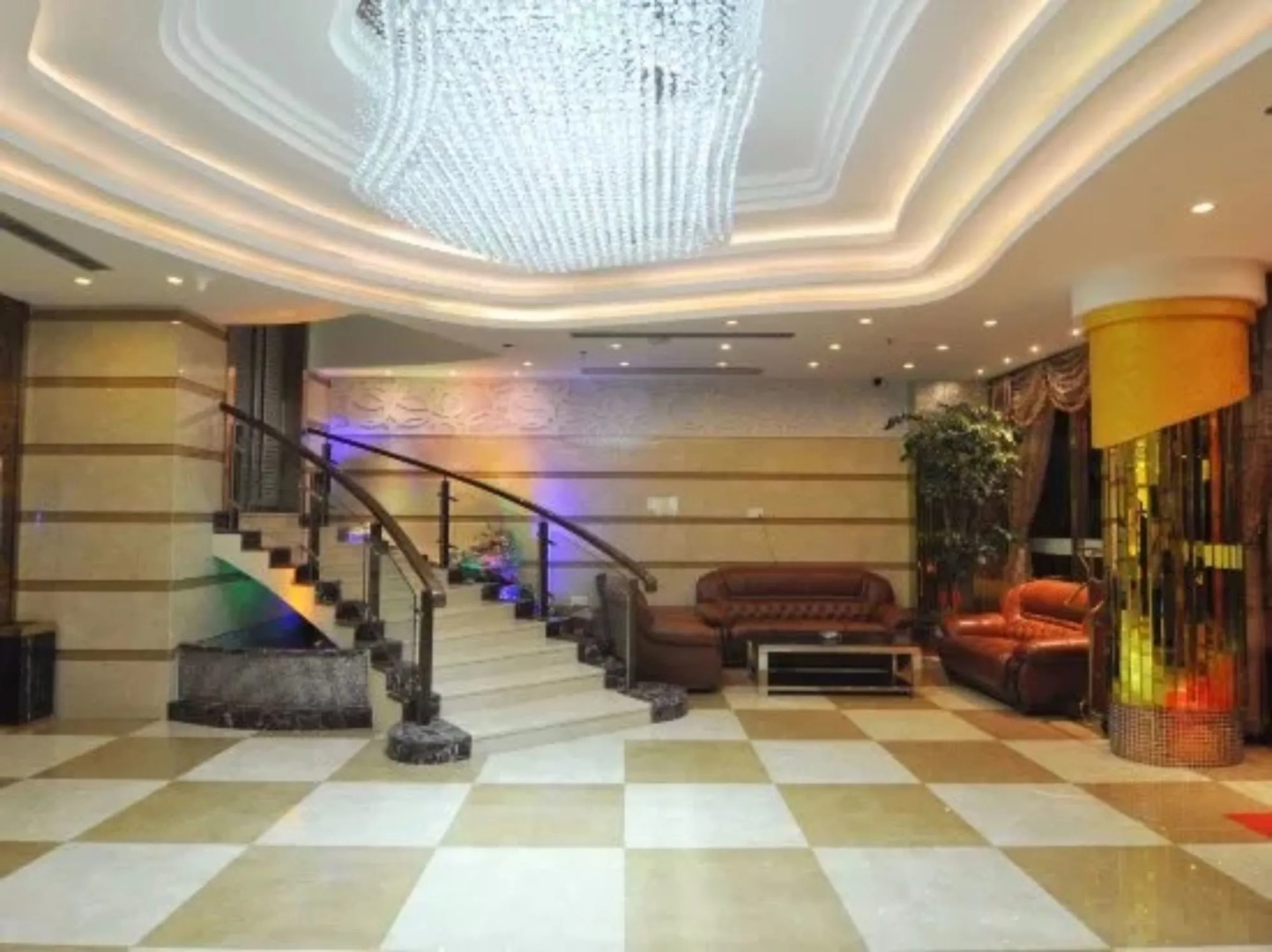 Yiwu Chuzhou Hotel
