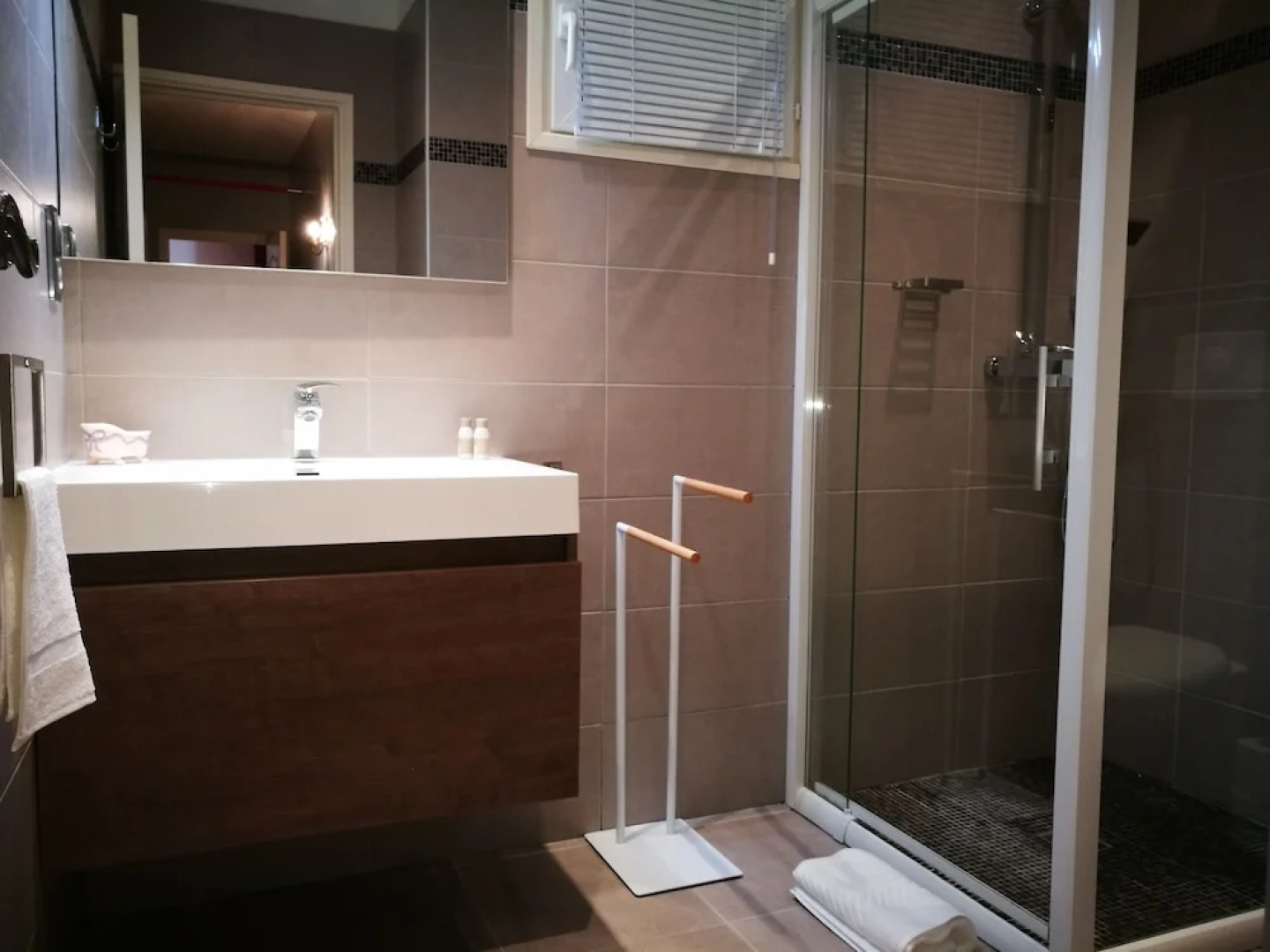 Villa Eléonore - plage à pied vue mer piscine sans vis-à-vis jardin 3600m² - Ted Home