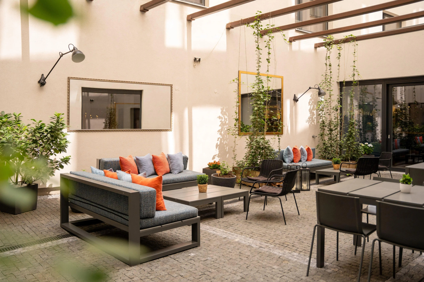 Отель INNSIDE by Melia Prague Old Town