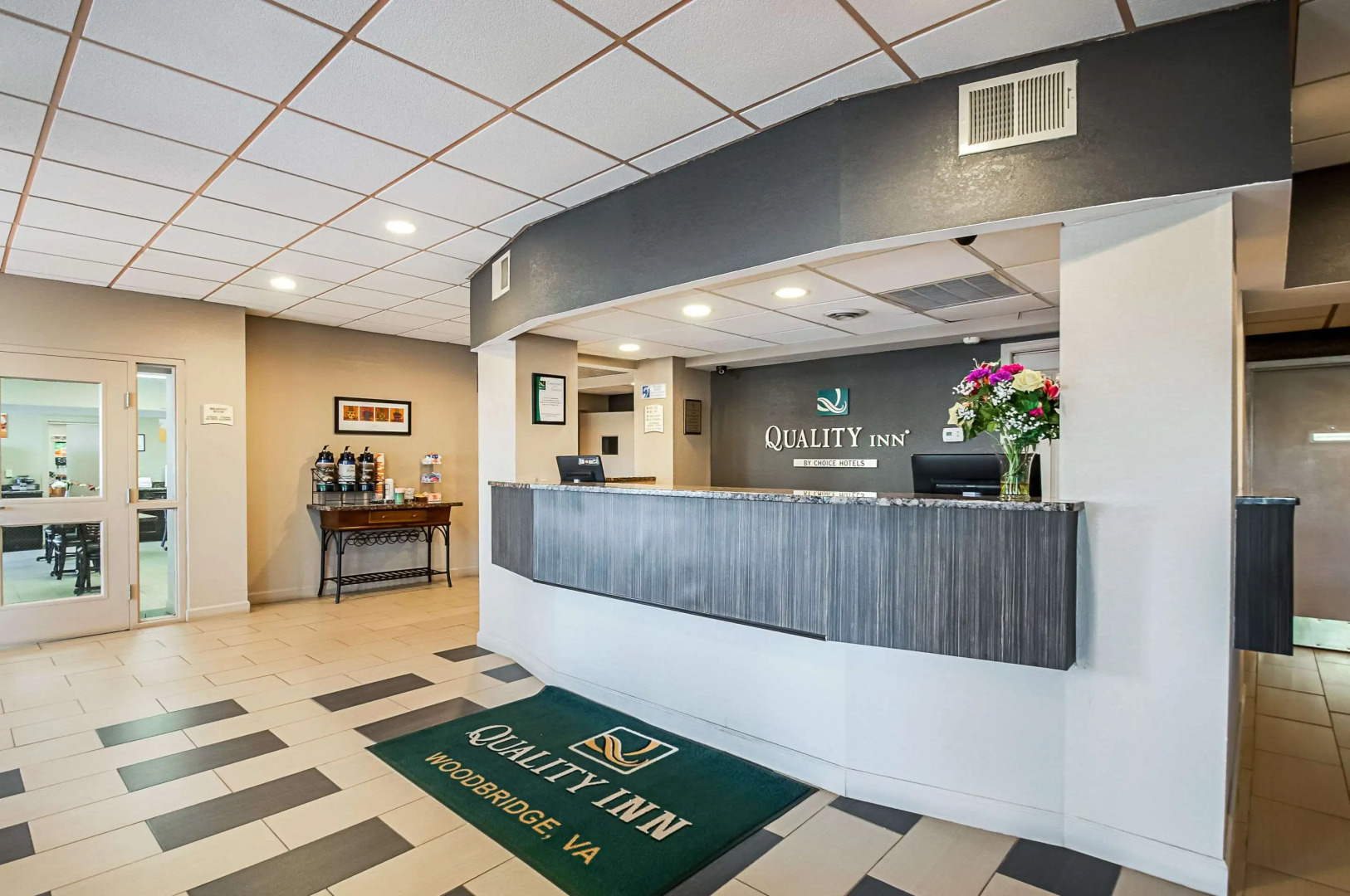 Quality Inn near Potomac Mills