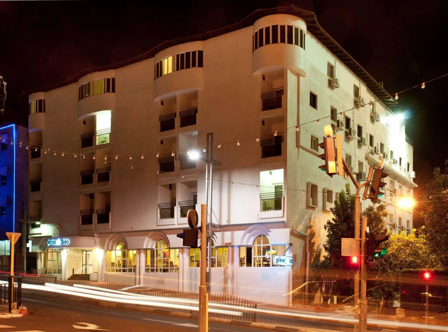 Jacob Tiberias by Jacob Hotels