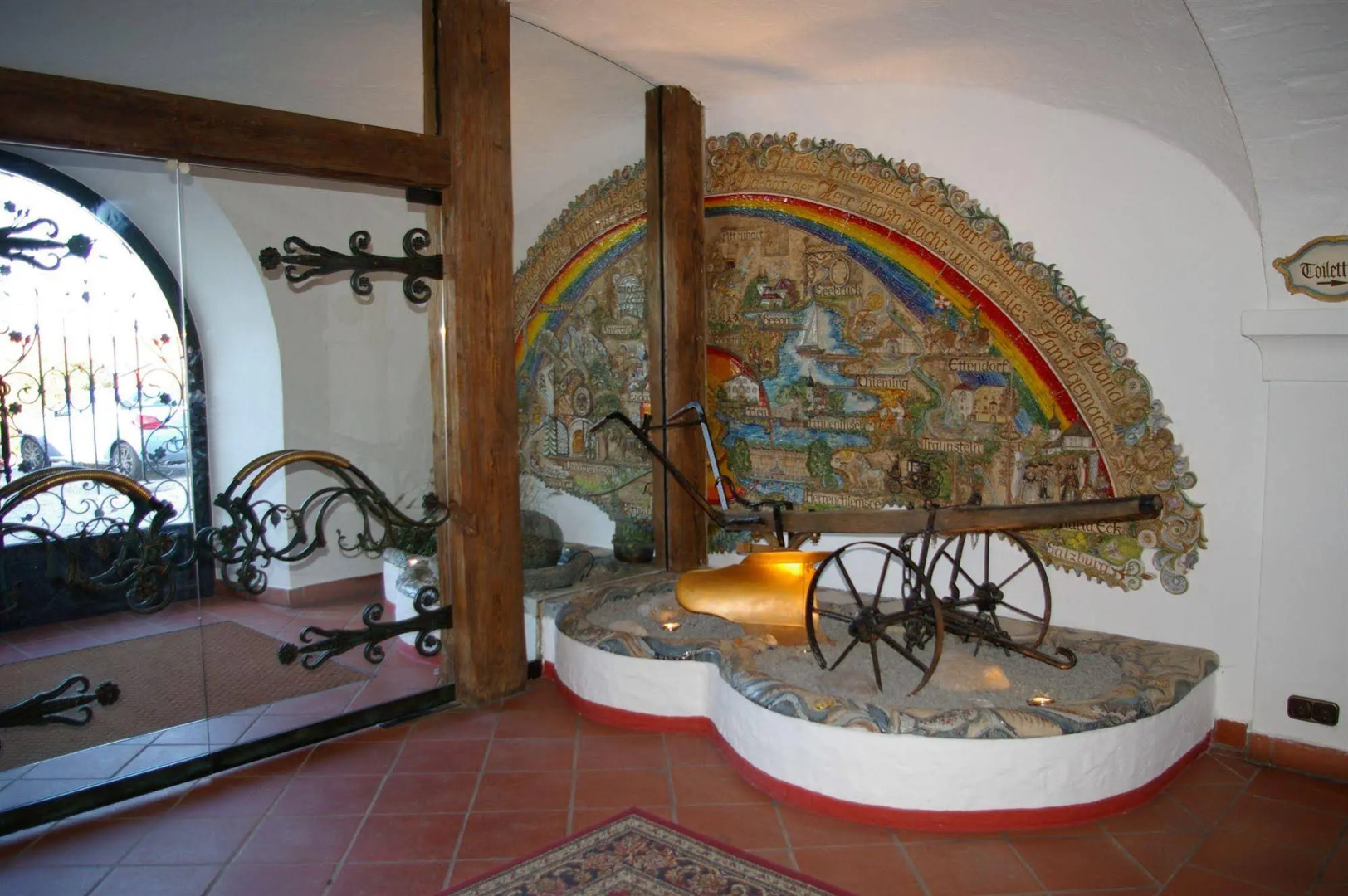 Landgasthof Goldener Pflug