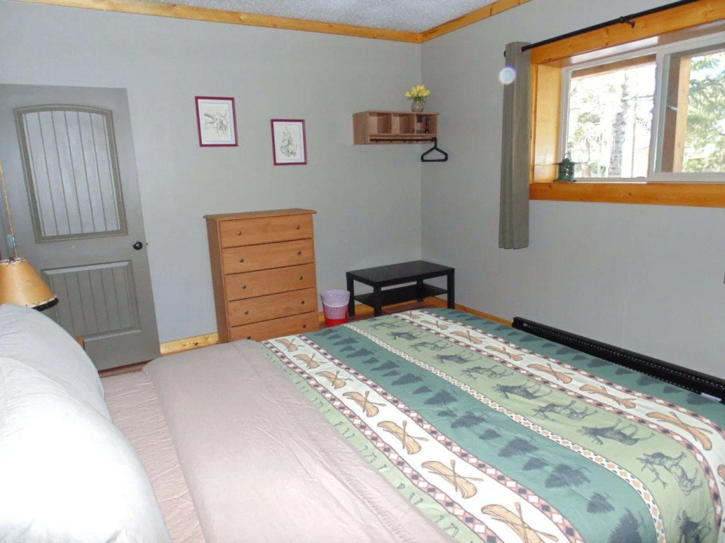 TimberWolf Lodge B&B