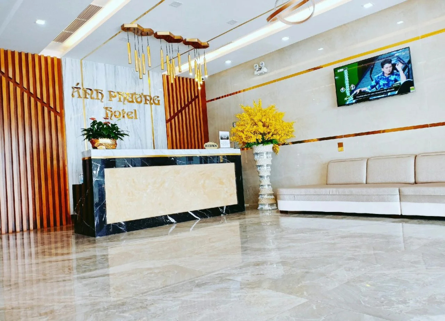 Anh Phuong Hotel Da Nang
