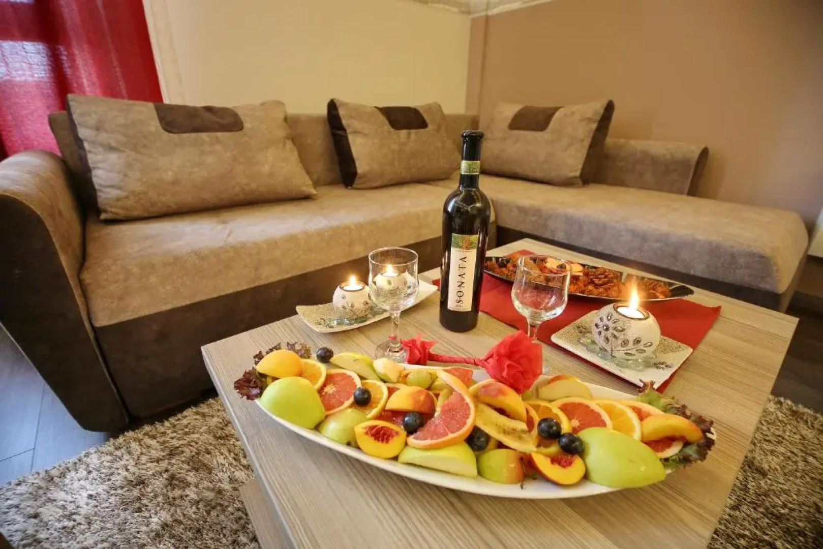 Astoria Lux - K16 Milmari