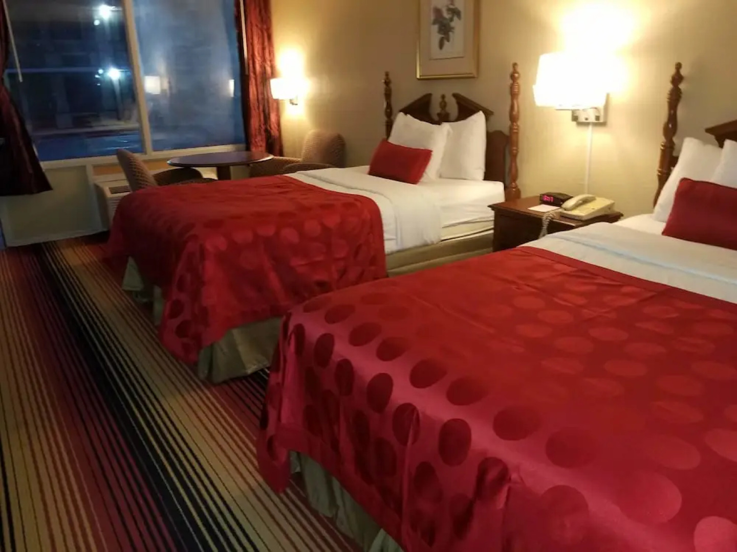 Ramada Perry Near Fairgrounds