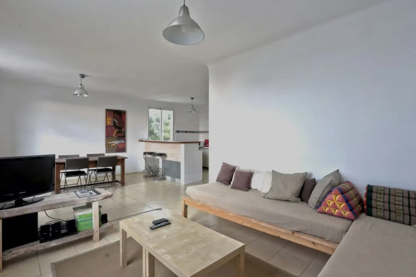 Two Bedrooms Exceptionnal Sea View