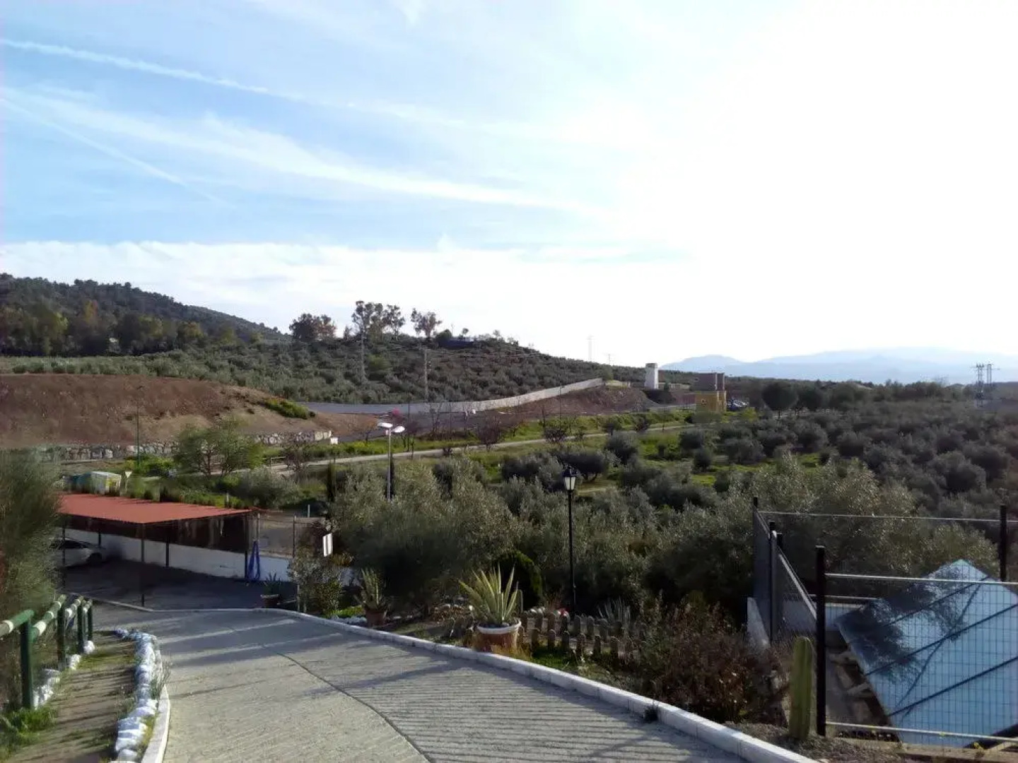 Apartamentos Turisticos Rurales Vía Verde del Aceite