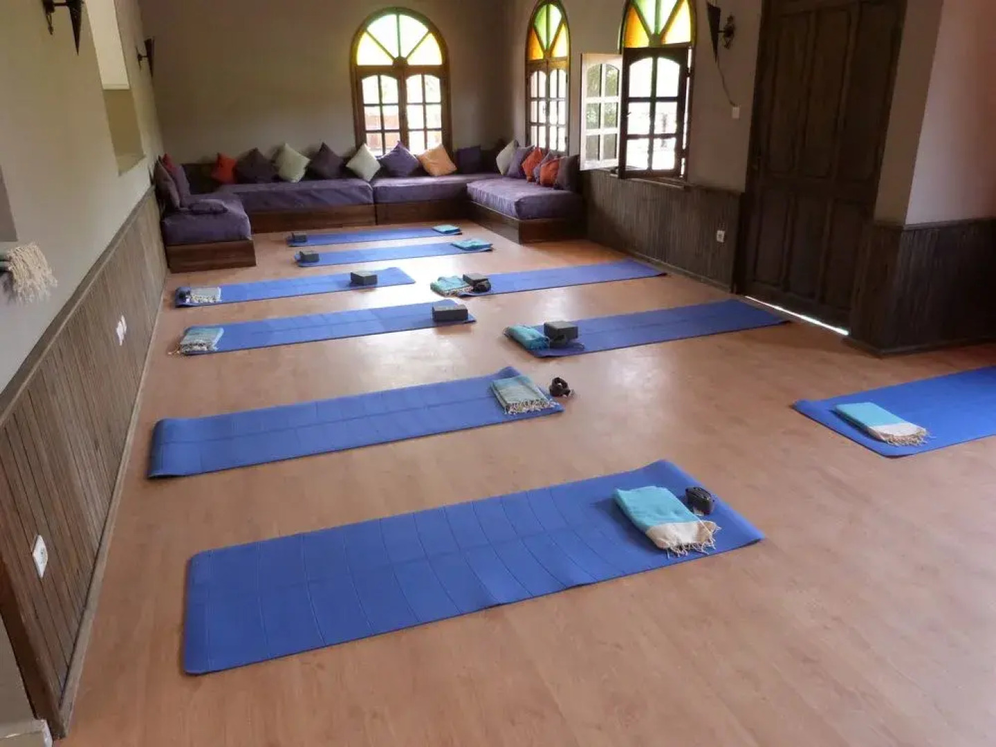 Riad Les Deux Mondes