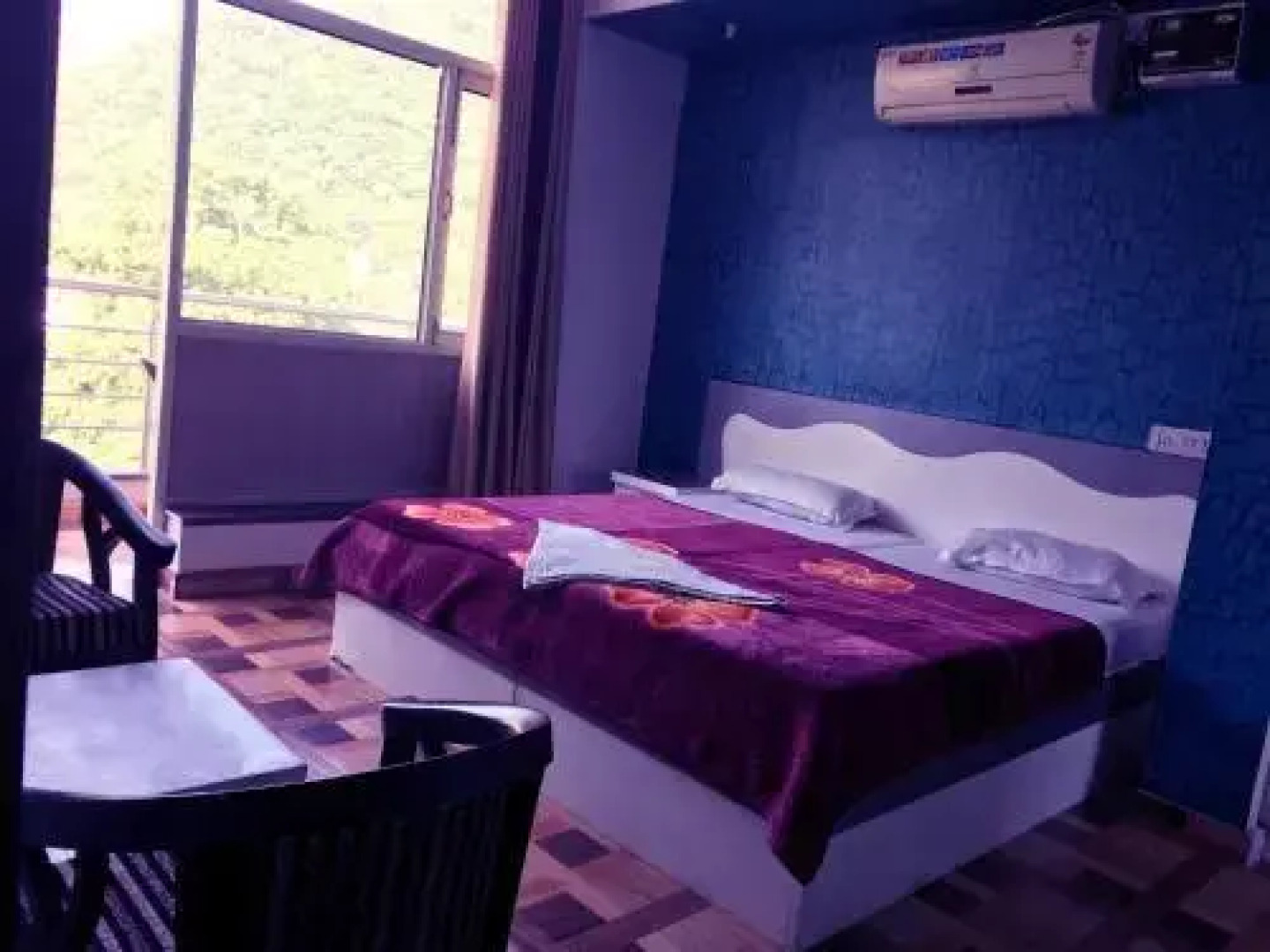 Hotel Laxmanjhula Residency