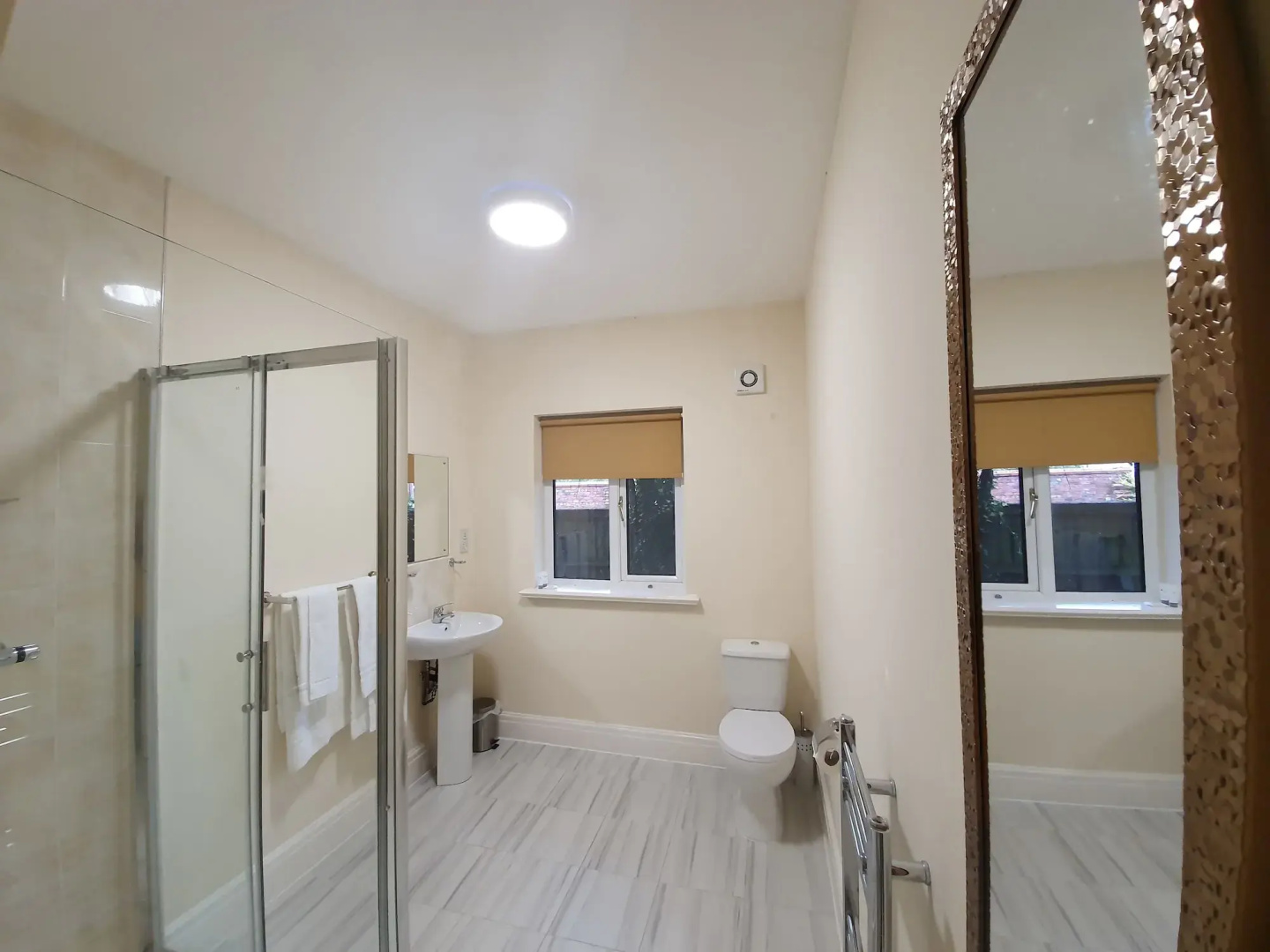 Trivelles Park Hotel