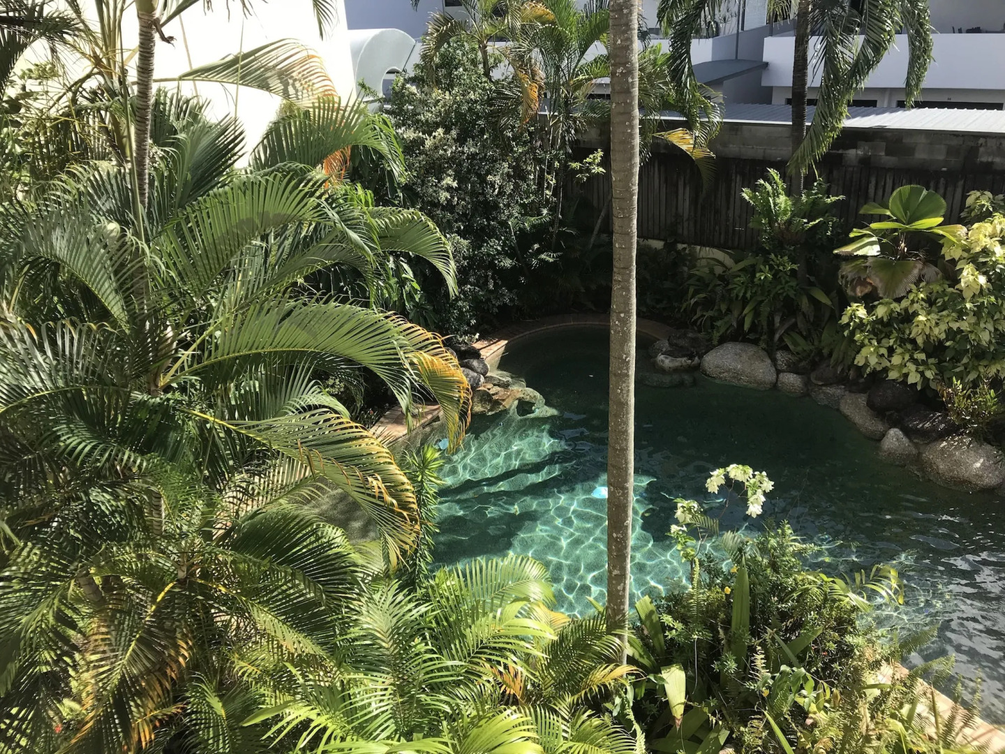 Villa Vaucluse Apartments of Cairns