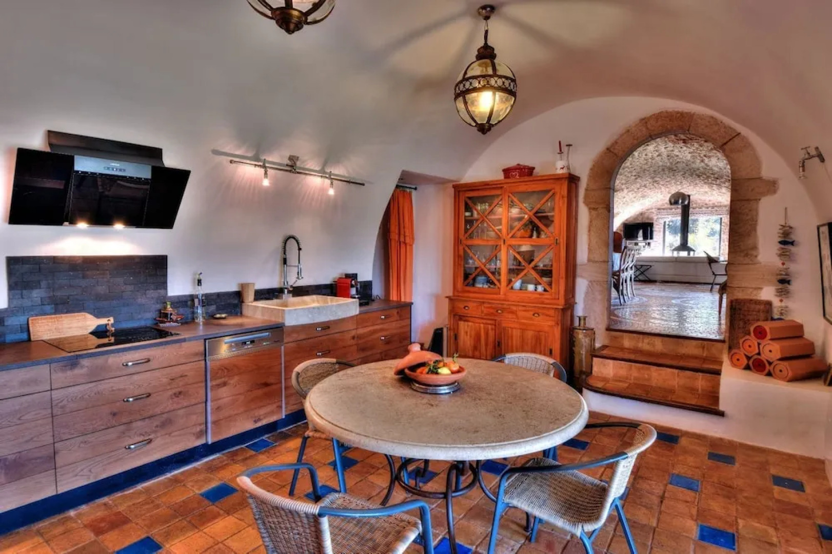 ALLUMINE - Haut Var Villecroze Piscine privée et raffinement Apartment