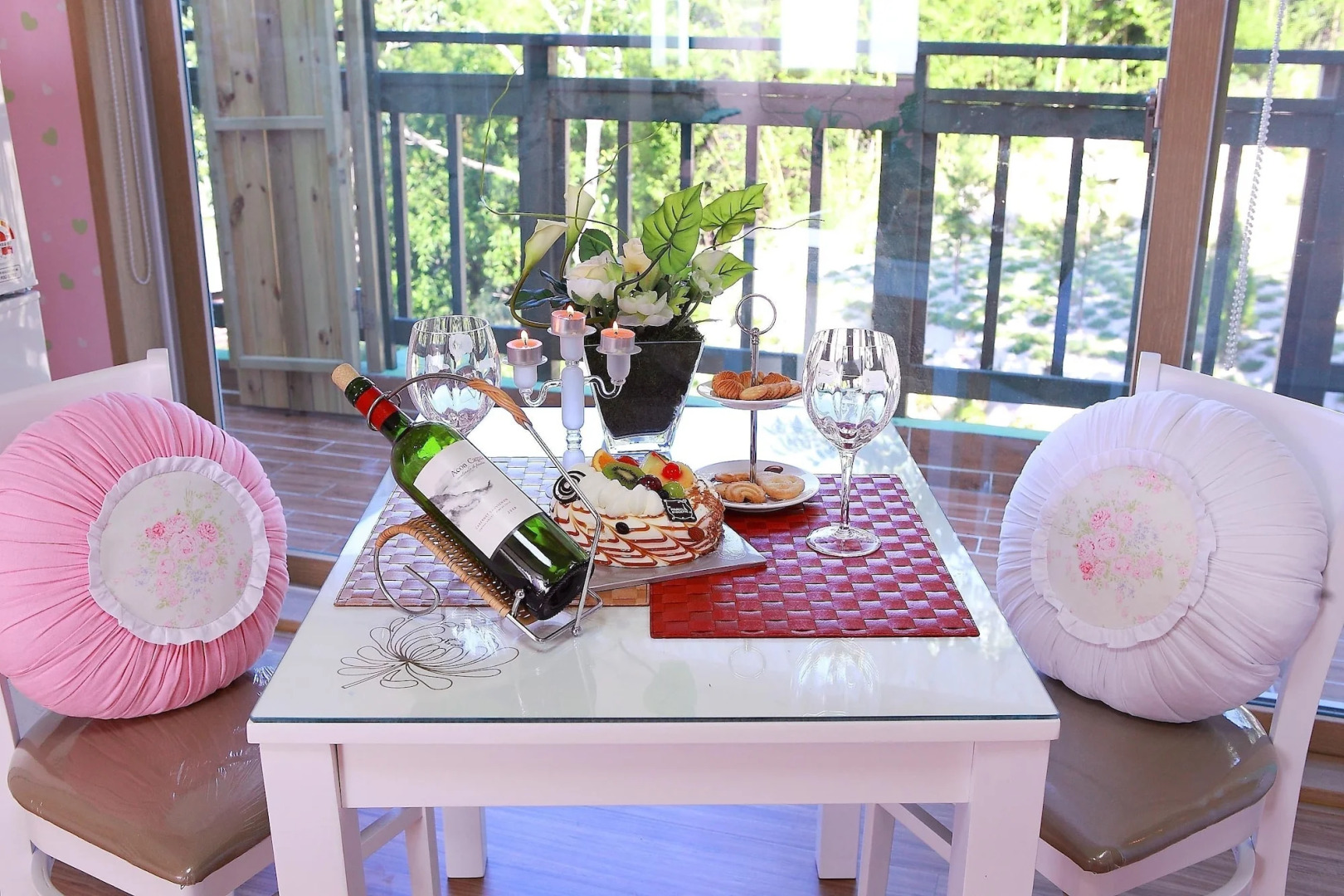 Bellus Rose Pension Hotel