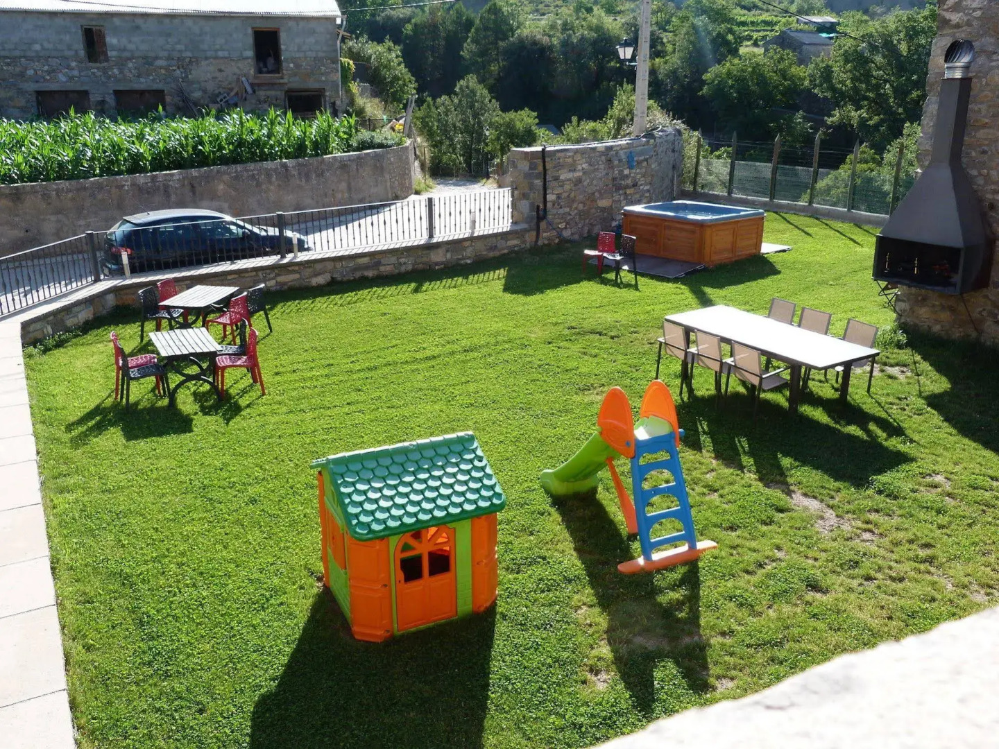 Apartamentos Puerta de Ordesa