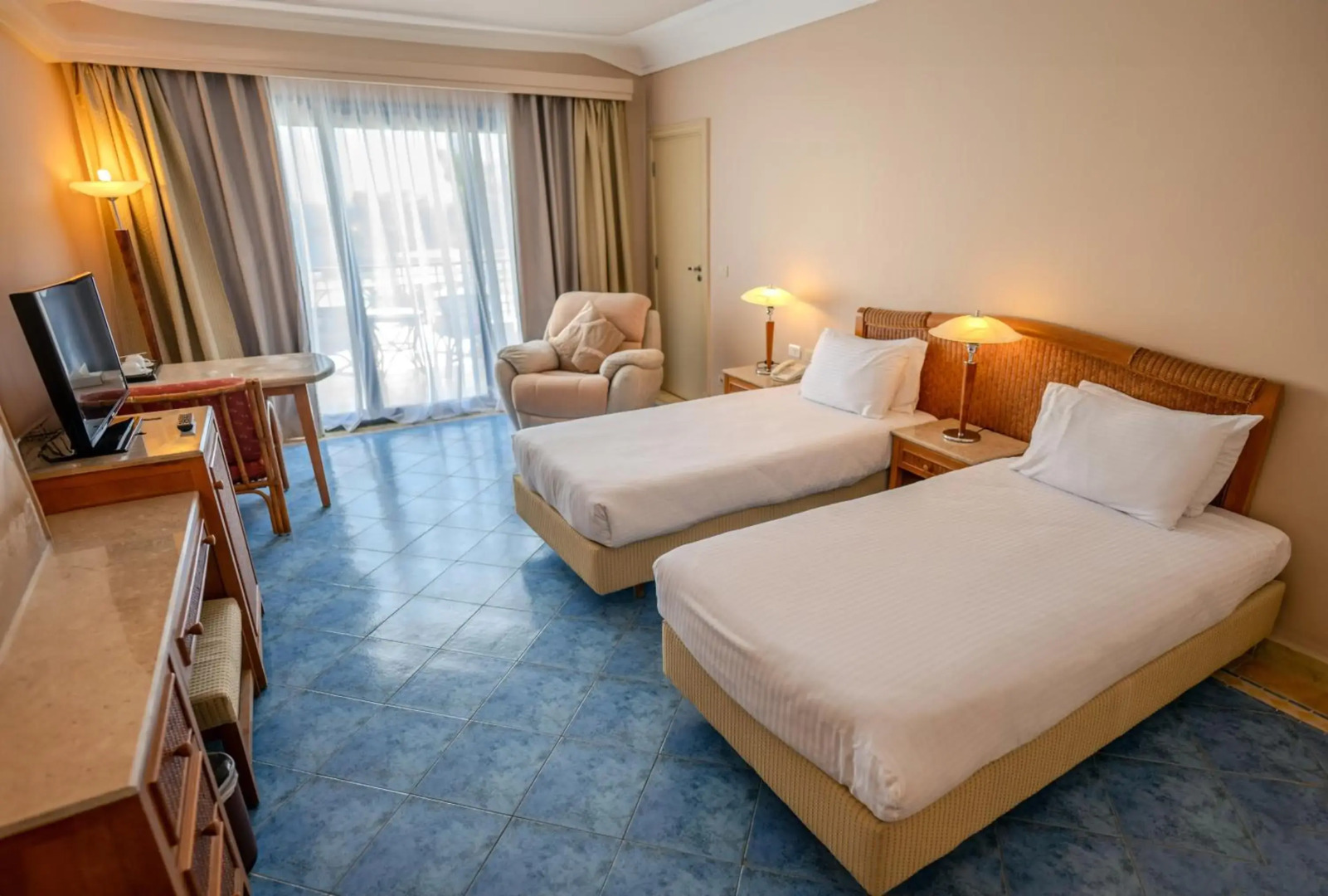 Ecotel Dahab Bay View Resort