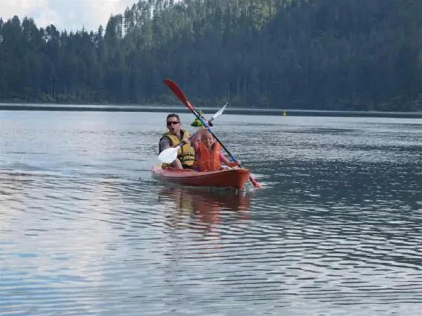 Blue Lake Top 10 Holiday Park