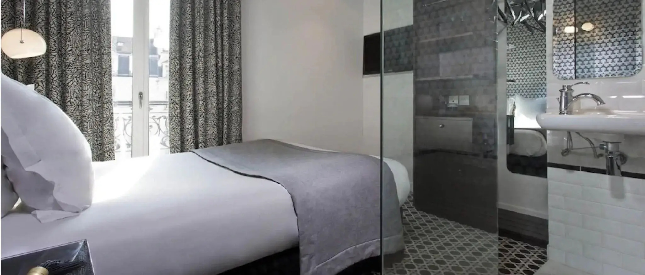 Hôtel Emile Le Marais