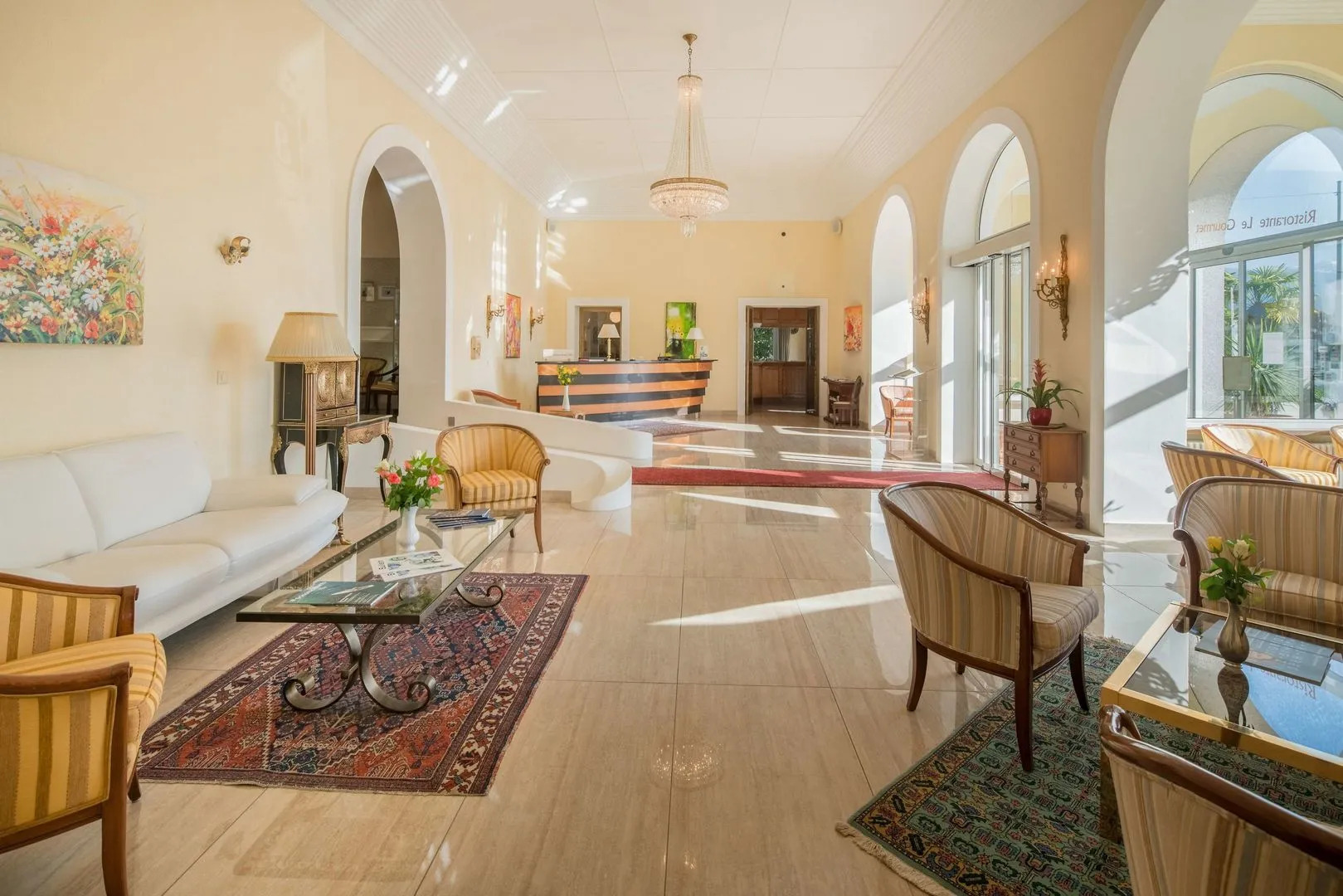 Best Western Hotel Bellevue Au Lac