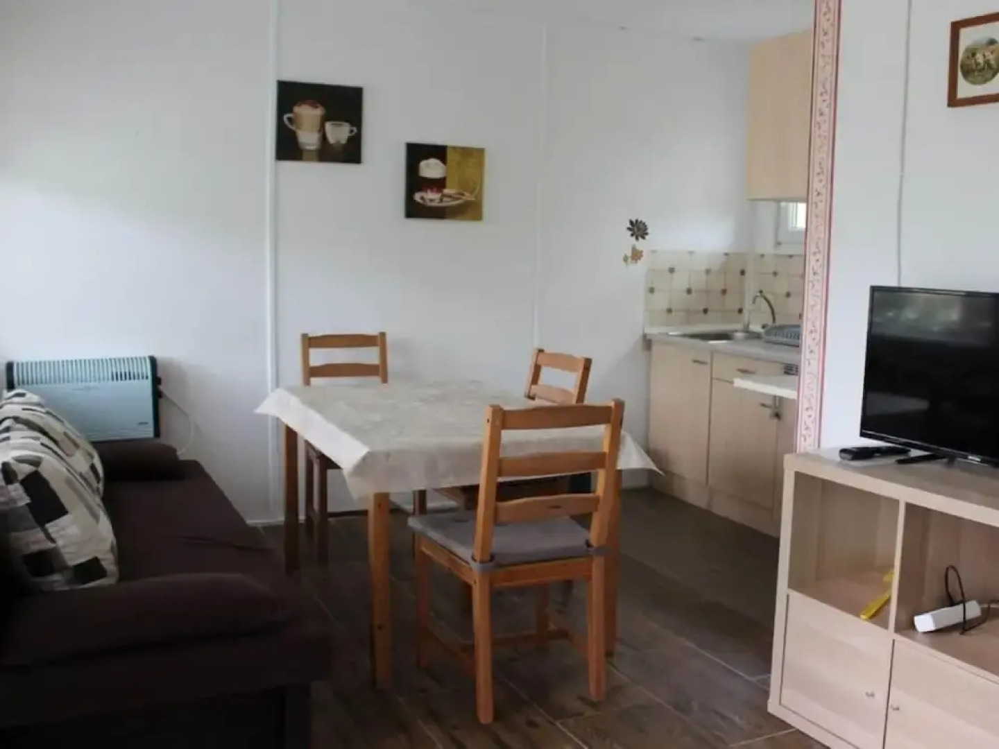 Bungalow Oberspreewald 3