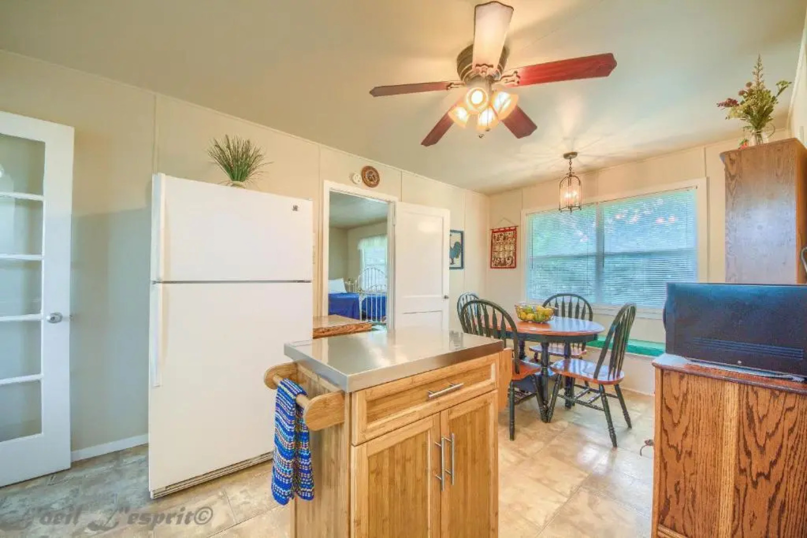 Bluebonnet Cabin Rr9084bc Home