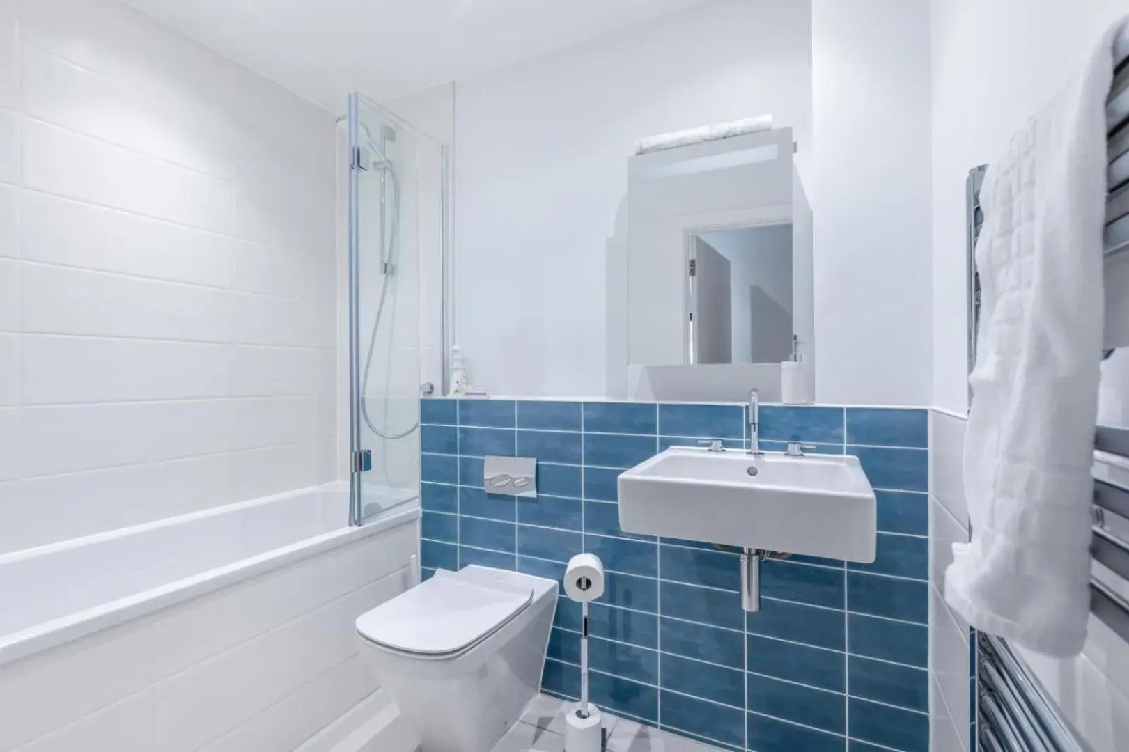 1 Challacombe - Luxury Apartment at Byron Woolacombe, only 4 minute walk to Woolacombe Beach!