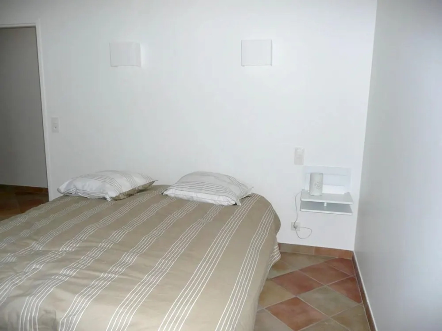 Apartment With 2 Bedrooms in Sainte Croix du Verdon, With Terrace and