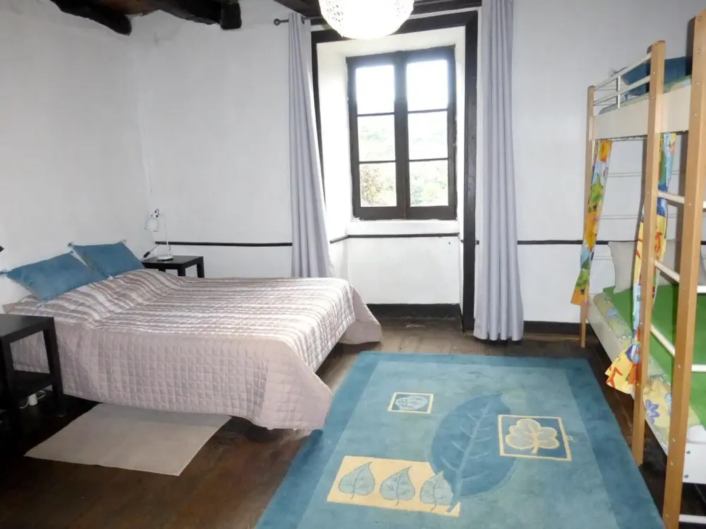House With 8 Bedrooms In Saint-Hilaire-Peyroux, With Enclosed Garden And Wifi - 7 Km From The Beach