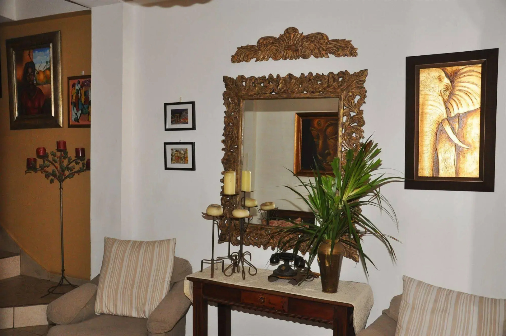 Hotel Casa de España La Ceiba