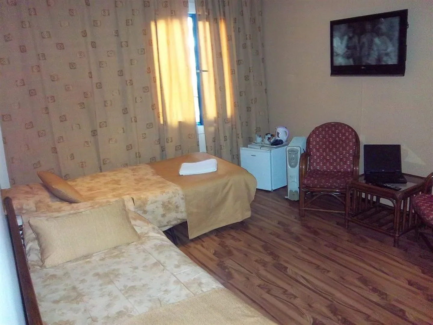 Plaza Hotel
