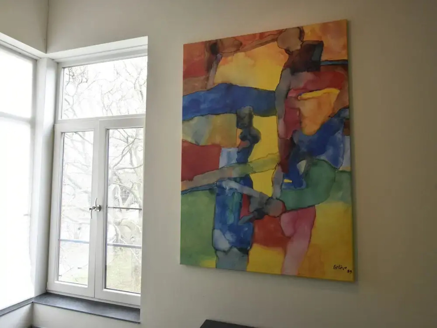 Villa in Luttenberg Near National Park