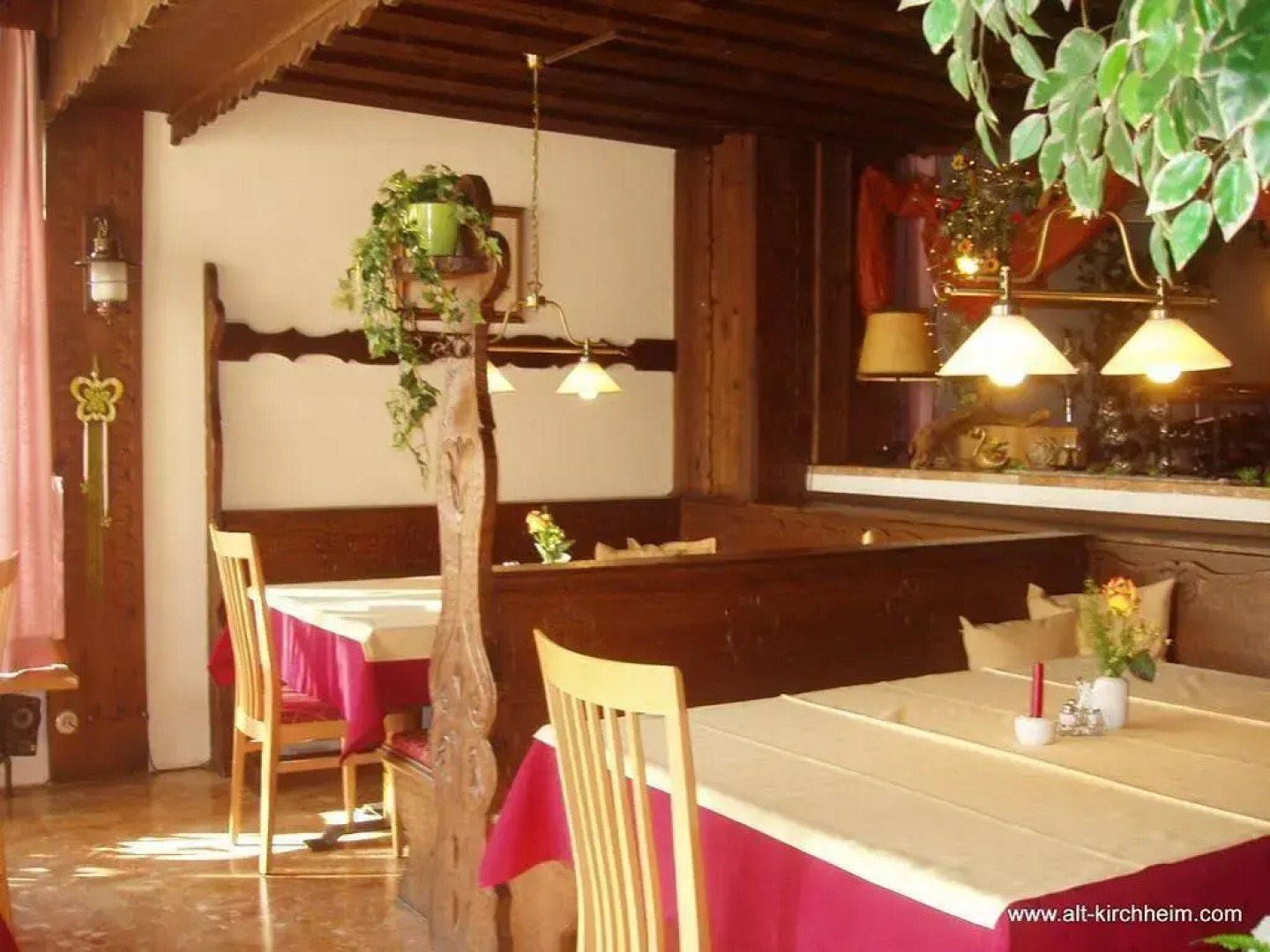 Gasthof-Pension Alt Kirchheim