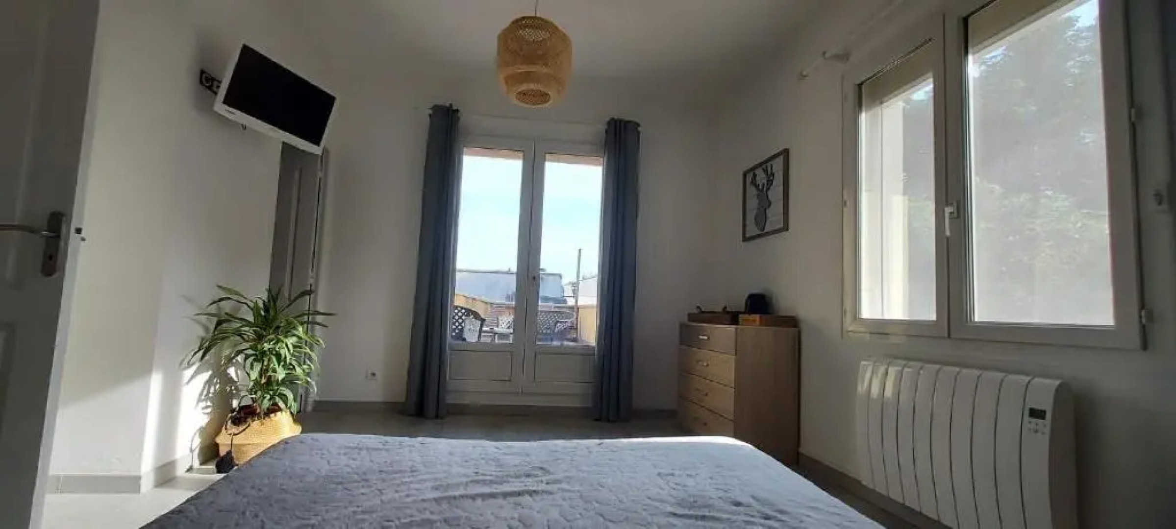 Chambre avec terrasse