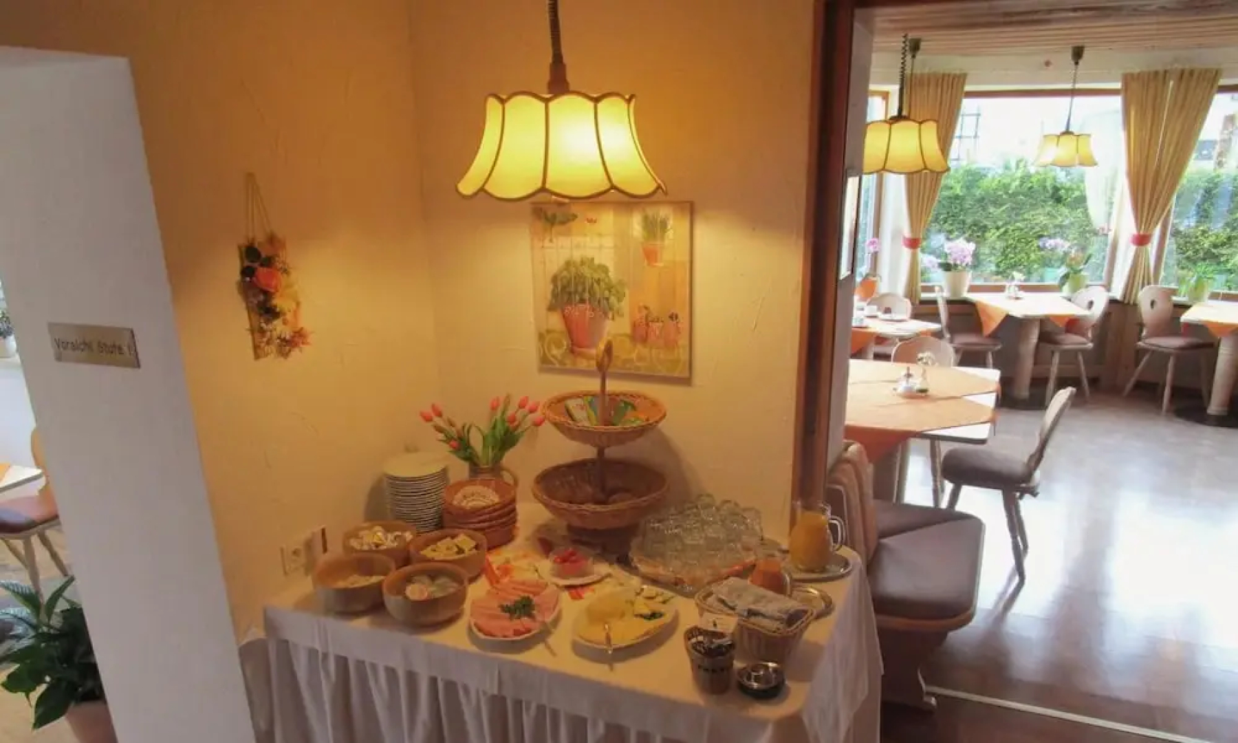 Pension Unterstein