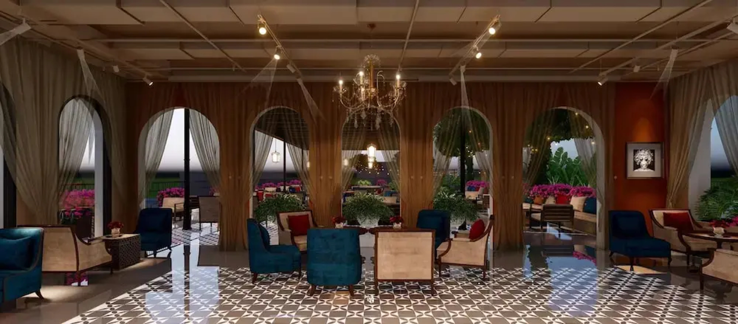 Hotel Công Tử Bạc Liêu