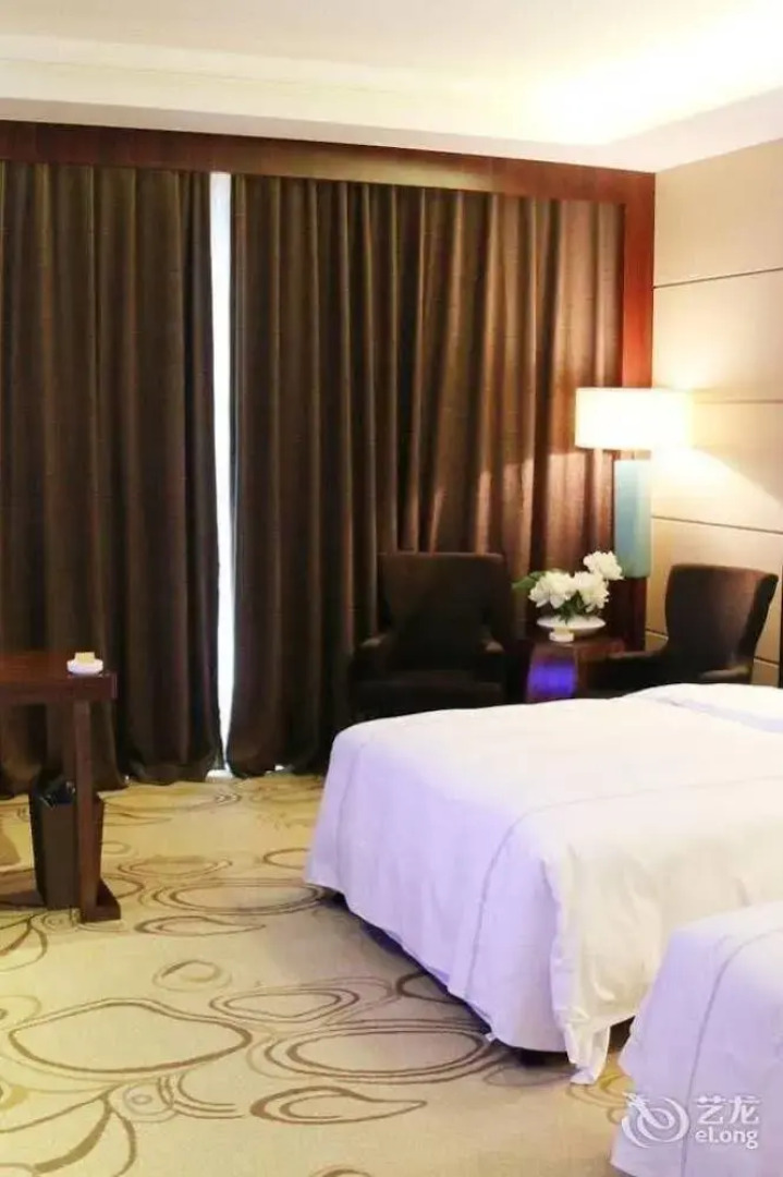 Nanchang Tianmu Hot Spring Hotel Resorts