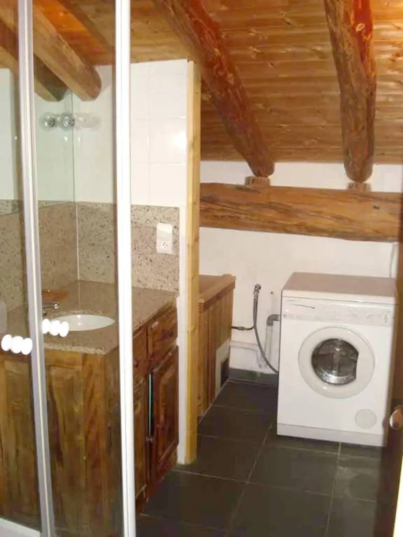 Chalet with 5 Bedrooms in Sainte-Foy-Tarentaise, with Wonderful Mountain View, Furnished Garden And Wifi