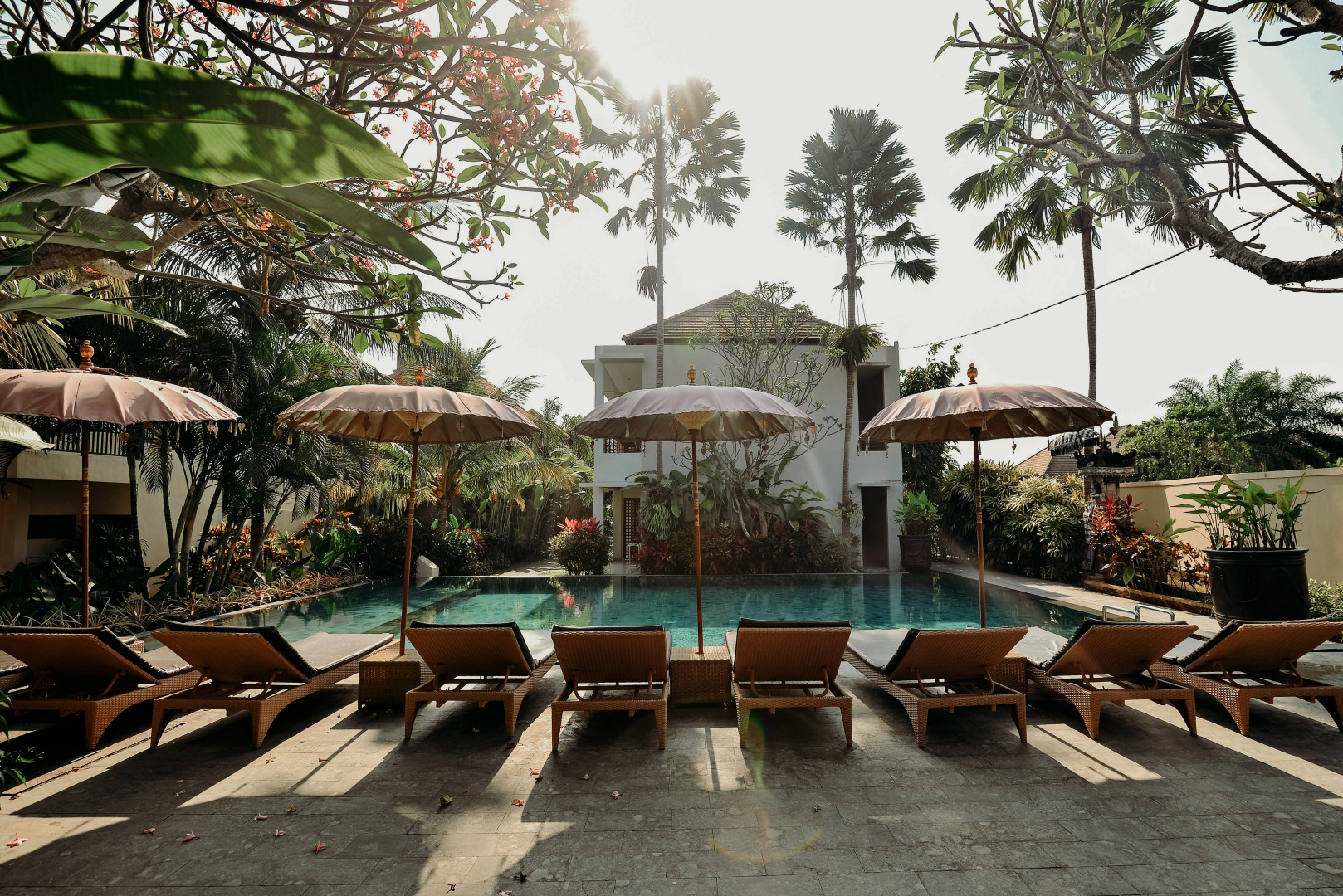 Курорт Pertiwi Bisma Ubud