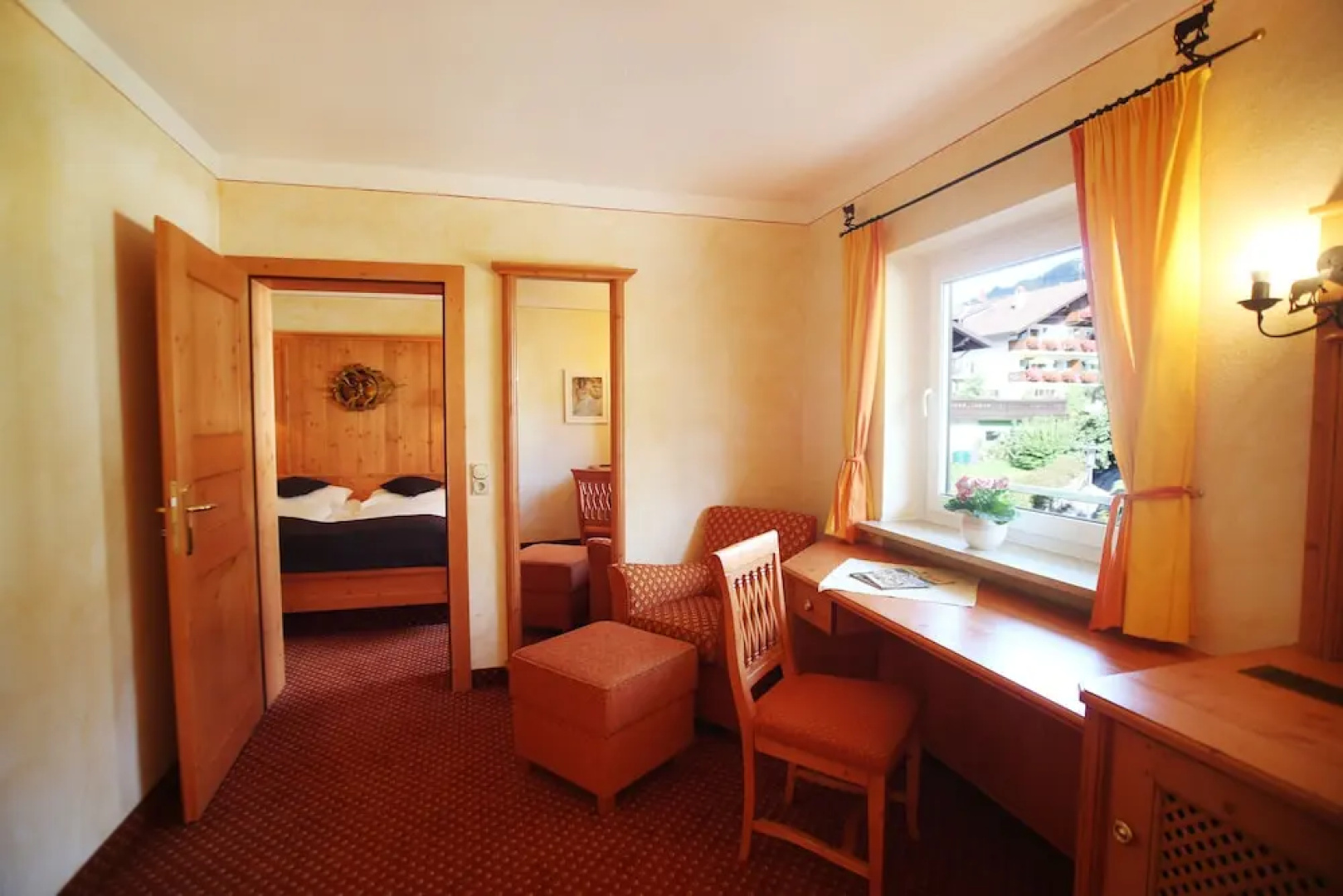 Romantik Hotel Sonne
