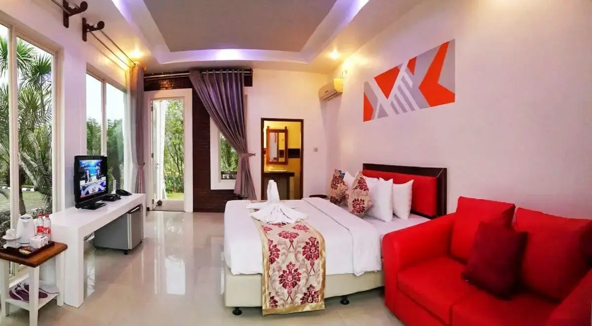 The Jhons Cianjur Aquatic Resort