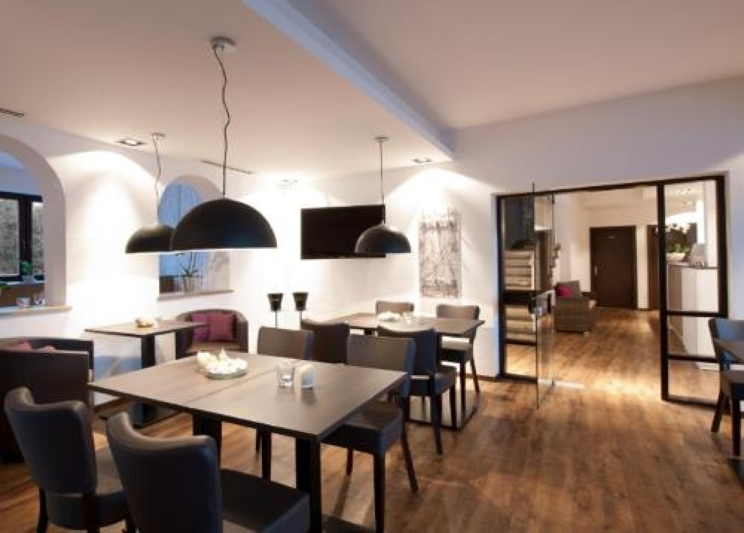 Hotel Seeluna am Klostersee