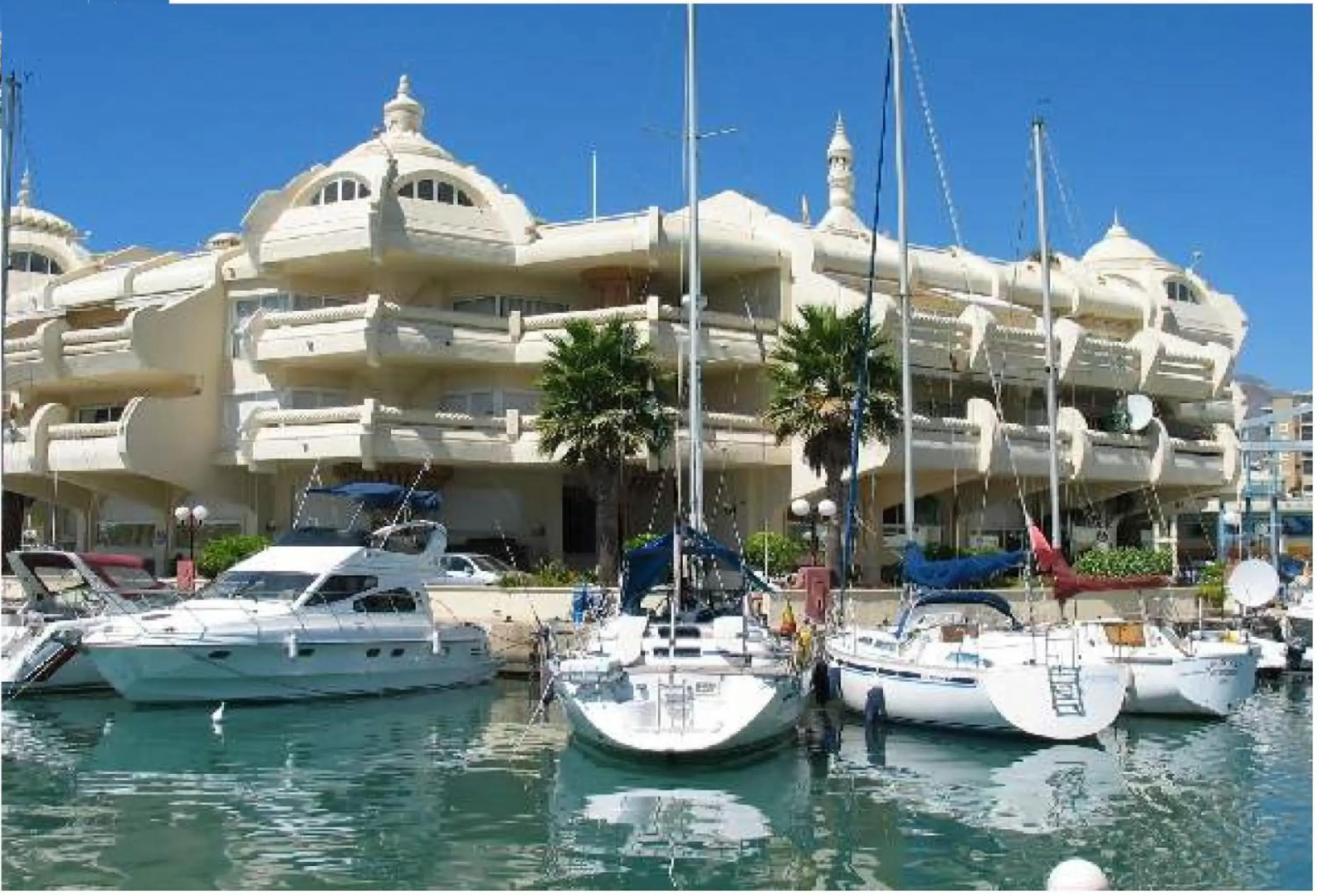 Apartamentos Minerva Jupiter