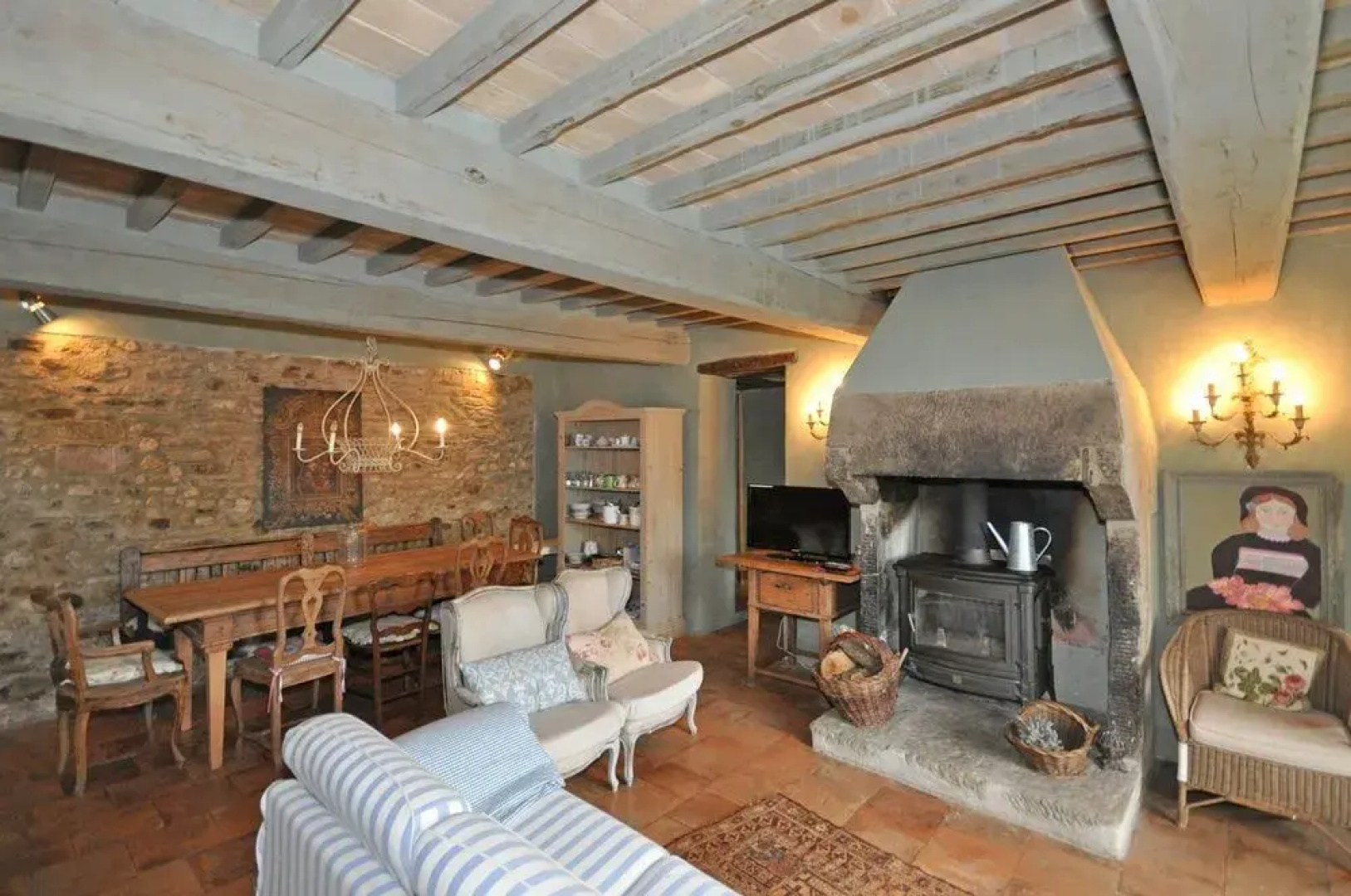 Casa Del Rosmarino