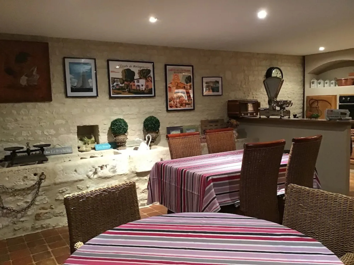 L'Escale de Mortagne