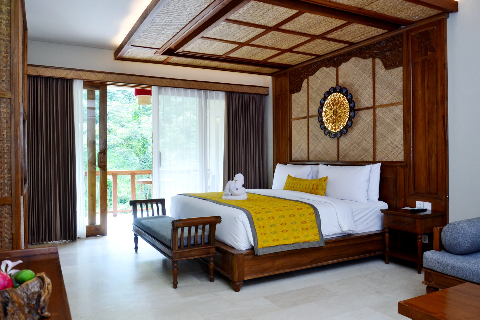Курорт Kenran Resort Ubud by Soscomma